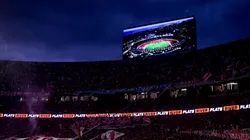 River sigue renovando su estadio.