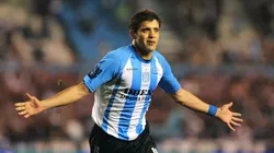 Fue goleador del torneo dos veces y descendió con ambos equipos, hoy es representante de jugadores y les enseña educación financiera