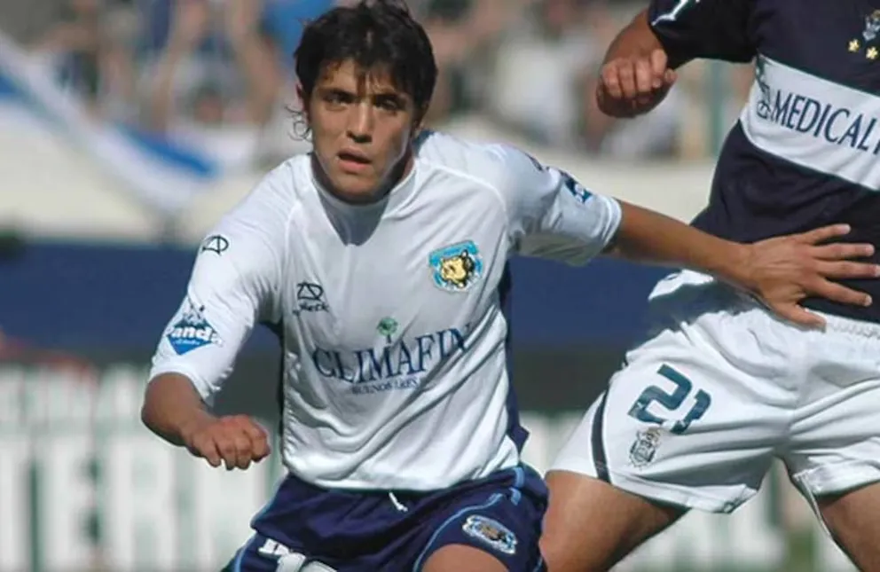 Fue goleador del torneo por delante de otros cracks. Foto Archivo.
