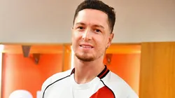 River ya se activó en el mercado. (Foto de River en X, intervenida con IA de Gemini).