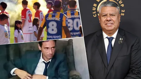 Los escándalos del 2025.