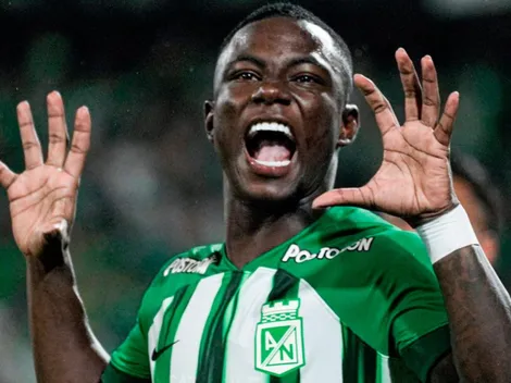 El nuevo dardo de Hinestroza a Boca: "Que quede claro"