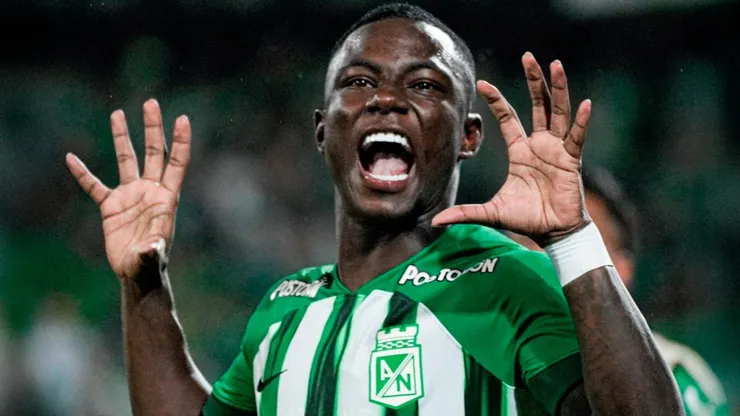 Hinestroza jugará en Vasco da Gama.