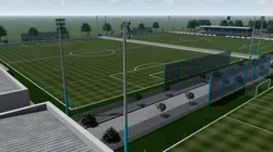 Próximo al Predio Lionel Messi de la AFA, estará el Centro de Alto Rendimiento Racing Club.