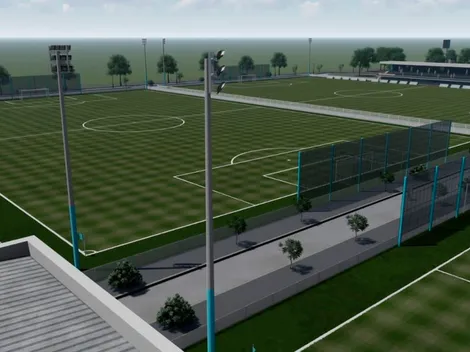 Racing construye un predio de 6.700 millones