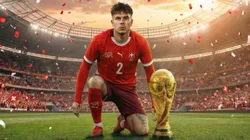 Lucas Blondel sueña con el Mundial 2026.