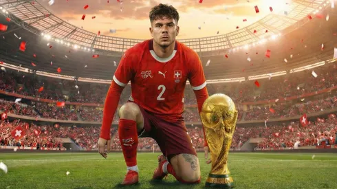 Lucas Blondel sueña con el Mundial 2026.