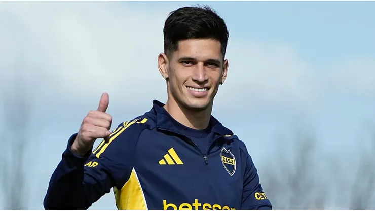 Tras cerrar a Ascacibar, el beneficio económico que Boca le dará a Estudiantes por Brian Aguirre