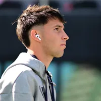 Baltasar Rodríguez podría irse de Racing a Inter Miami