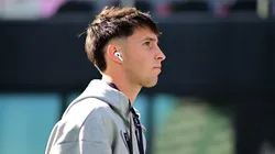 El jugador vuelve a Racing tras su paso por Inter Miami.