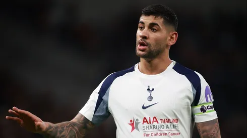 El defensor vio la tarjeta roja el pasado sábado, ante Liverpool.