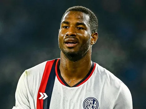 Johan Romaña se refirió a su frustrado pase de San Lorenzo a River: “Tengo códigos”