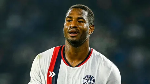 Johan Romaña se refirió a su frustrado pase de San Lorenzo a River: “Tengo códigos”