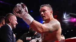 El ucraniano cerró 2025 con tres de los cuatro grandes cinturones en el peso pesado.