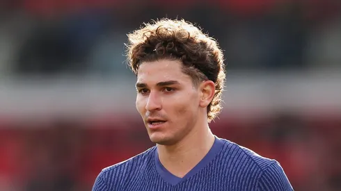 Julián Álvarez – Atlético de Madrid