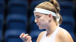 La checa quedó al borde de dejar de pertenecer al Top 20.