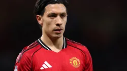 Lisandro Martínez, el nuevo líder del Manchester United