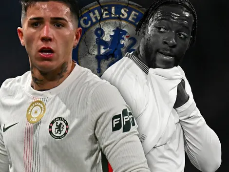 Es compañero de Enzo Fernández y Garnacho, jugó la final en Qatar y ahora dejará Chelsea tras 8 meses apartado del plantel