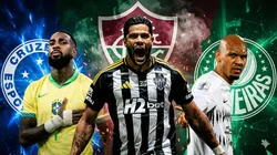 Los 5 refuerzos estelares que busca cerrar el Brasileirao para 2026