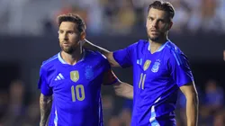 Otro jugador de la Selección Argentina que se sumará a las filas de Messi en Inter Miami.