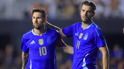 Otro jugador de la Selección Argentina que se sumará a las filas de Messi en Inter Miami.