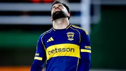 Milton Giménez, delantero de Boca.