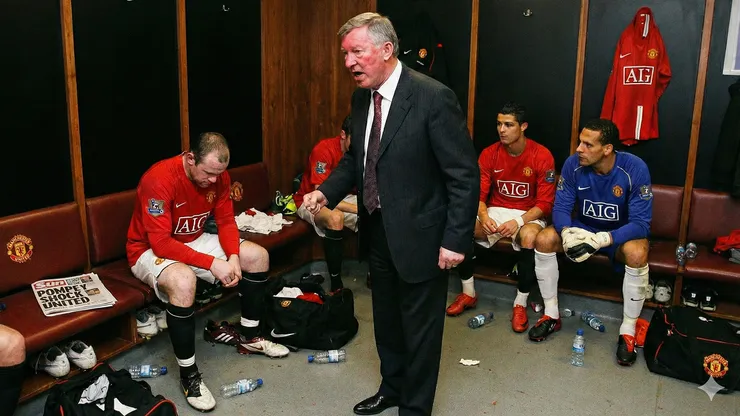 La peor derrota del mejor Manchester United de la historia