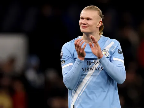 Haaland va por los 150 goles con el City: estas son sus cuotas ante Nottingham Forest