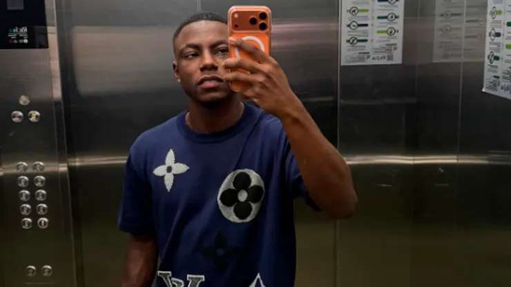 Marino Hinestroza está cerca de Boca.