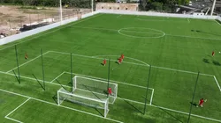 Los juveniles de River tendrán un espacio único en el país para formarse