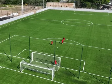 Edificio de elite, educación y seis canchas top: detalles inéditos del nuevo predio de River