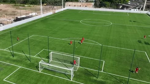 Los juveniles de River tendrán un espacio único en el país para formarse