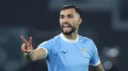 Lazio no descarta vender al argentino, pero pidió una suma que espantó a Flamengo.