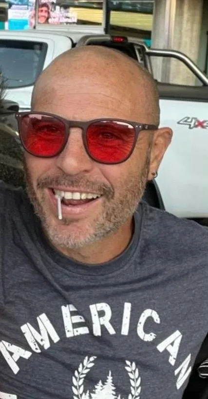 Pelotín Vitali. (Foto: Gentileza Martín Vitali).