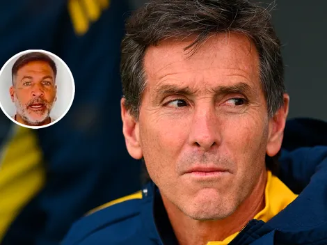 "Claudio Úbeda sigue en la dulce espera porque Riquelme no toma con seriedad las decisiones futbolísticas en Boca"