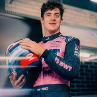 Franco Colapinto se subió al Fórmula 1 por primera vez en 2026 y corrió en el test privado de Alpine: así le fue