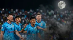 City Group no renueva el vínculo con Mumbai City.