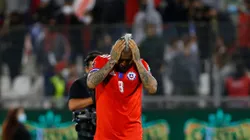 Arturo Vidal, referente de la Selección de Chile.
