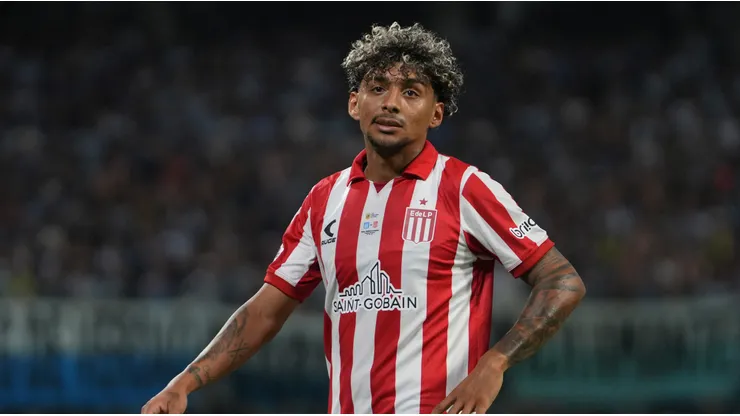Cristian Medina, uno de los jugadores más pretendidos del fútbol argentino.