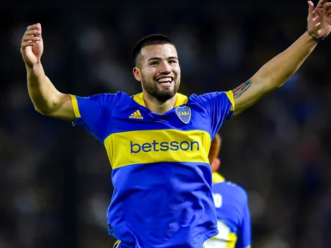 Tras volver a Boca desde Inter Miami, Weigandt iría a otro equipo del fútbol argentino