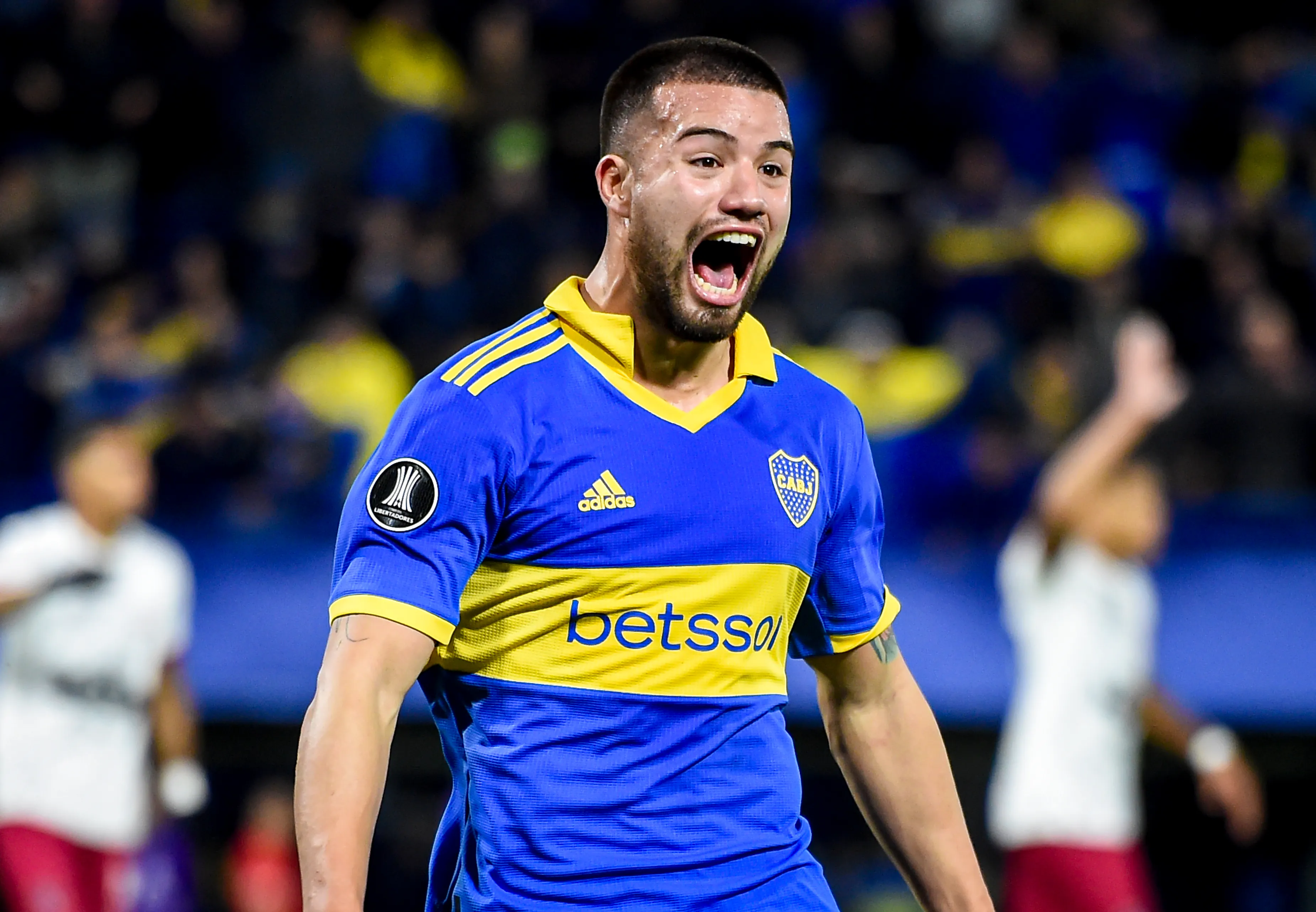 Marcelo Weigandt volvió a ser convocado en Boca.