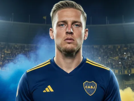 El gesto de Ascacíbar que lo acerca a Boca: reunión urgente y lo que pide Estudiantes