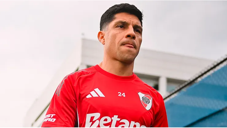 El motivo por el que Enzo Pérez desistió de jugar en Argentinos Juniors
