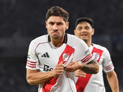La decisión de cambiar que tomó Gonzalo Montiel para 2026 y River aceptó encantado