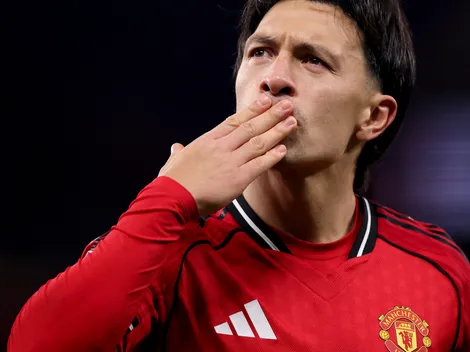 La noche soñada de Lisandro Martínez en Manchester United: capitán, ovación de Old Trafford y el elogio de Rúben Amorim