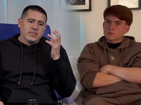 Colo Barco: por qué se fue de Boca y su relación con Riquelme en 5 palabras