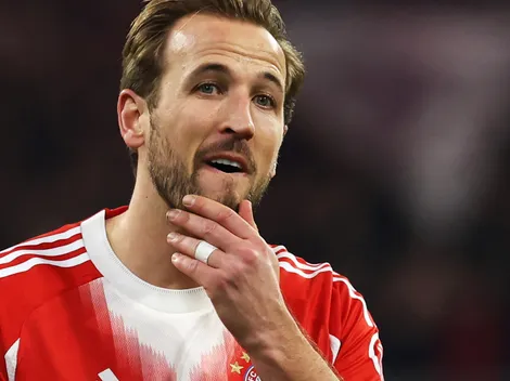 Harry Kane señaló a un argentino como una de las tres personas más influyentes en su carrera: "Me transformó"