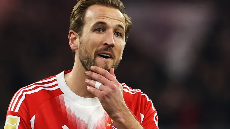 Harry Kane se rindió en elogios con Mauricio Pochettino