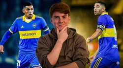 Valentín Barco no dudó al elegir al mejor entre Alan Varela y Equi Fernández