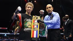 El japonés consiguió su cuarta victoria de 2025.